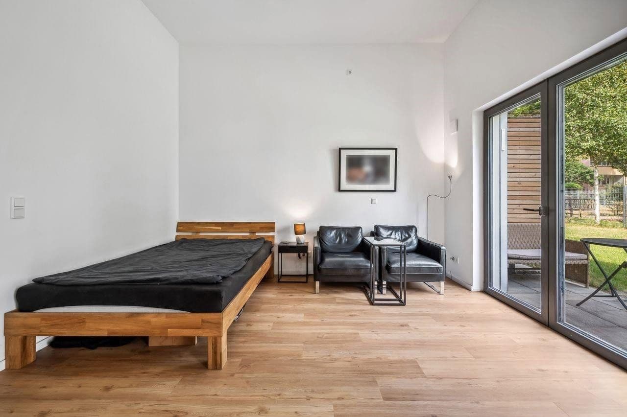 1 bedroom flat to rent, 40 m², Am Tierpark 25, Berlin, Berlin 1 bedroom flat to rent, 40 m², Am Tierpark 25, Berlin, Berlin