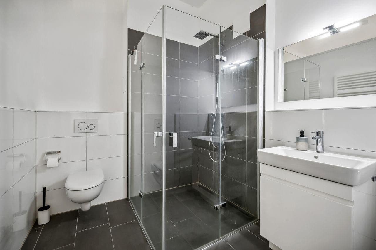 1 bedroom flat to rent, 40 m², Am Tierpark 25, Berlin, Berlin 1 bedroom flat to rent, 40 m², Am Tierpark 25, Berlin, Berlin