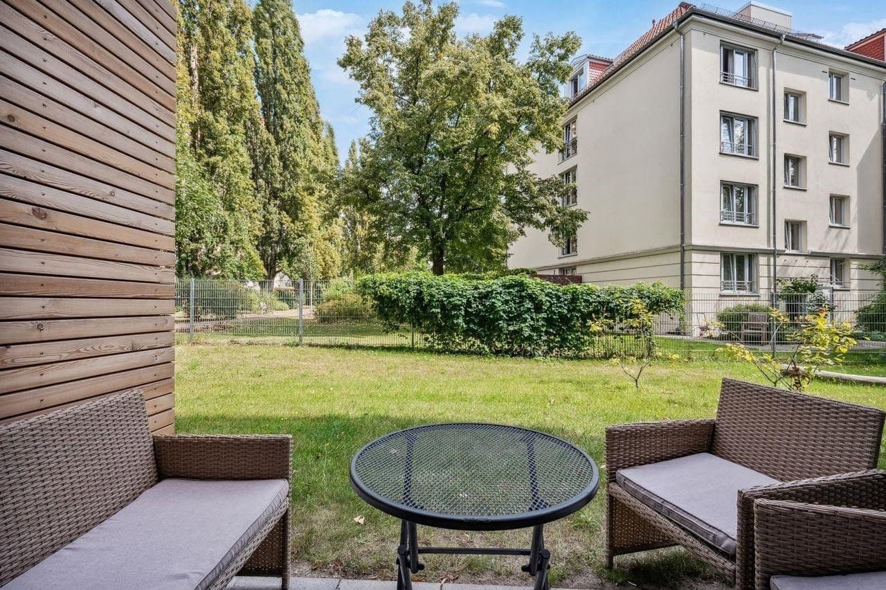 1 bedroom flat to rent, 40 m², Am Tierpark 25, Berlin, Berlin 1 bedroom flat to rent, 40 m², Am Tierpark 25, Berlin, Berlin