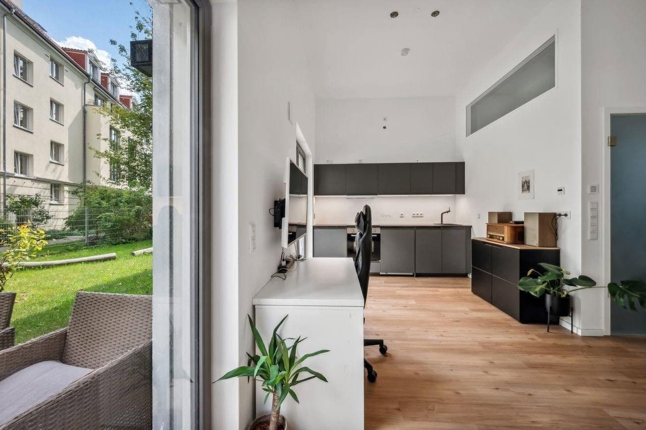 1 bedroom flat to rent, 40 m², Am Tierpark 25, Berlin, Berlin 1 bedroom flat to rent, 40 m², Am Tierpark 25, Berlin, Berlin