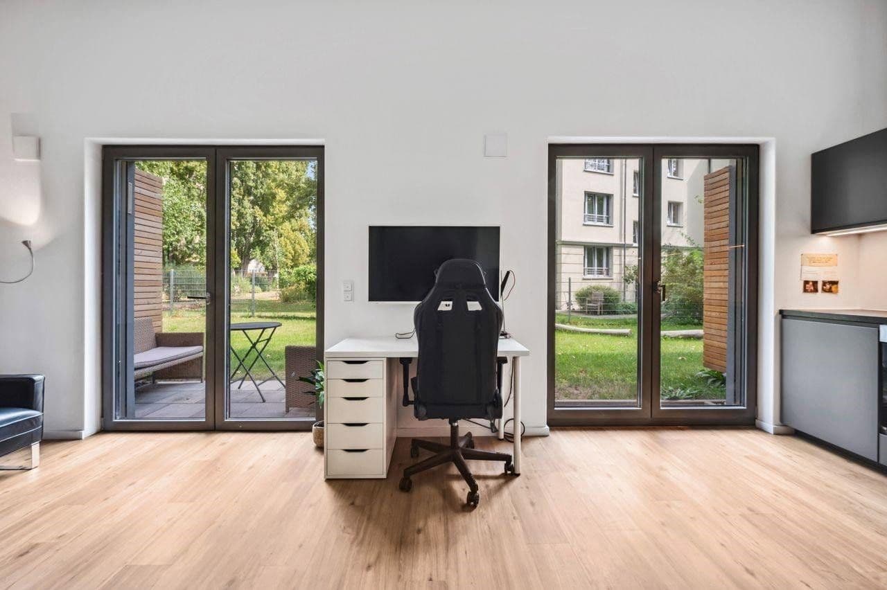 1 bedroom flat to rent, 40 m², Am Tierpark 25, Berlin, Berlin 1 bedroom flat to rent, 40 m², Am Tierpark 25, Berlin, Berlin
