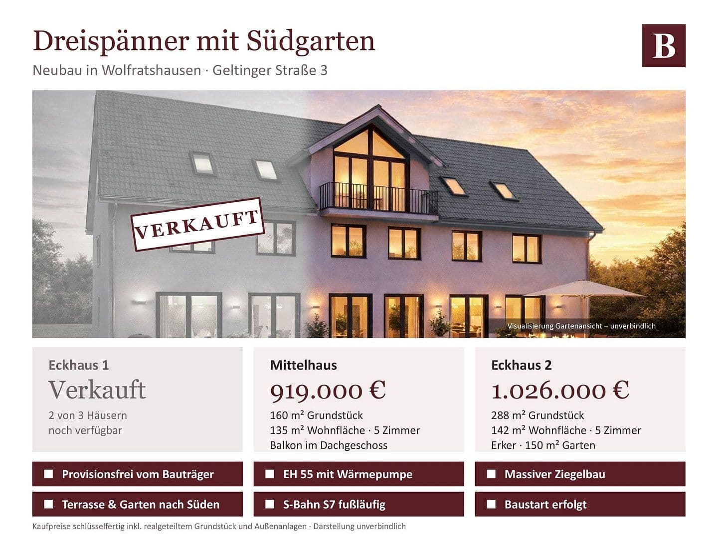 house for sale, 140 m², Geltinger Straße 3, Wolfratshausen, Bavaria house for sale, 140 m², Geltinger Straße 3, Wolfratshausen, Bavaria