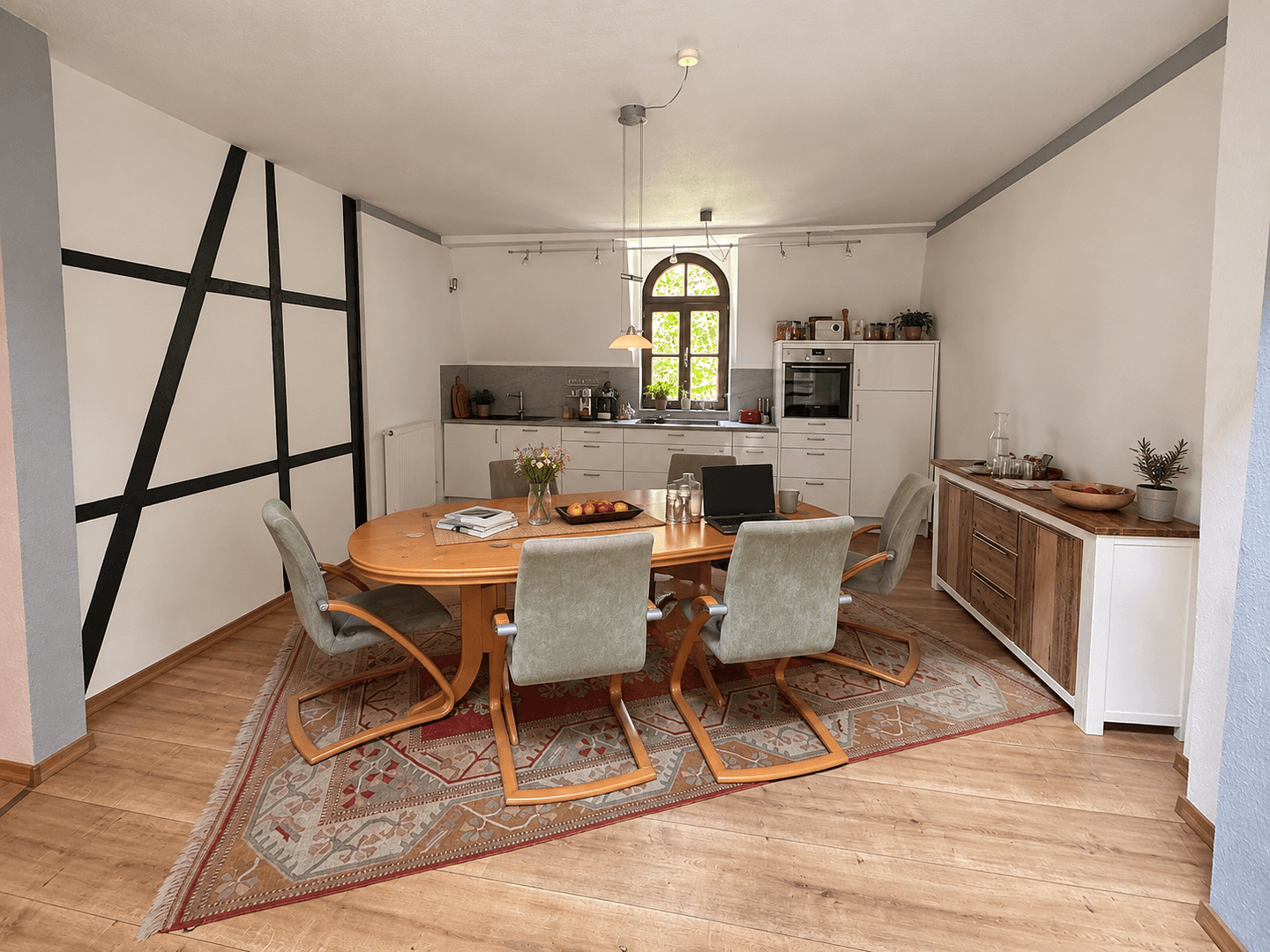 3 bedroom with open-plan kitchen flat to rent, 98 m², Eltingplatz, Essen, North Rhine-Westphalia 3 bedroom with open-plan kitchen flat to rent, 98 m², Eltingplatz, Essen, North Rhine-Westphalia