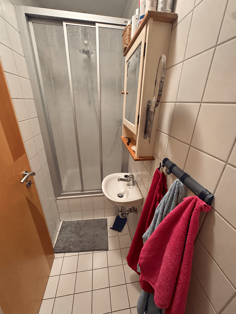 3 bedroom with open-plan kitchen flat to rent, 98 m², Eltingplatz, Essen, North Rhine-Westphalia 3 bedroom with open-plan kitchen flat to rent, 98 m², Eltingplatz, Essen, North Rhine-Westphalia