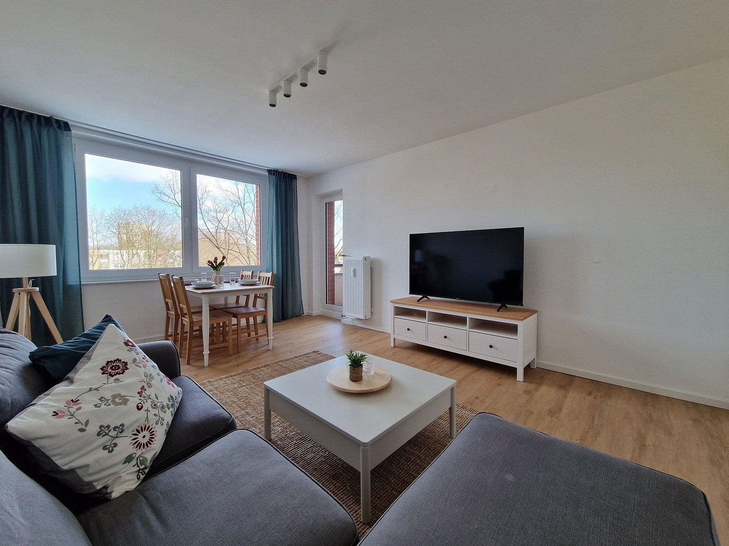 2 bedroom flat to rent, 54 m², Böcklerstraße 32, Hamburg, Hamburg 2 bedroom flat to rent, 54 m², Böcklerstraße 32, Hamburg, Hamburg