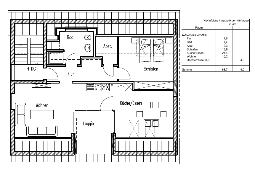 2 bedroom flat for sale, 73 m², Garbsen, Lower Saxony 2 bedroom flat for sale, 73 m², Garbsen, Lower Saxony