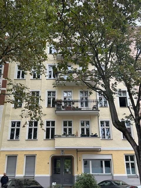 2 bedroom flat for sale, 56 m², Quitzowstr. 122, Berlin, Berlin 2 bedroom flat for sale, 56 m², Quitzowstr. 122, Berlin, Berlin