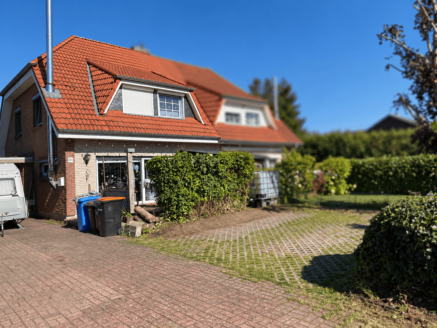 house for sale, 122 m², Tensfeld, Schleswig-Holstein house for sale, 122 m², Tensfeld, Schleswig-Holstein