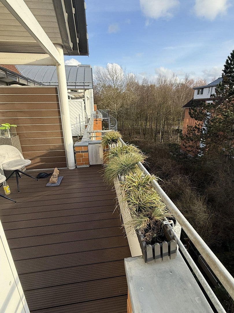1 bedroom with open-plan kitchen flat for sale, 79 m², Bremen, Bremen 1 bedroom with open-plan kitchen flat for sale, 79 m², Bremen, Bremen