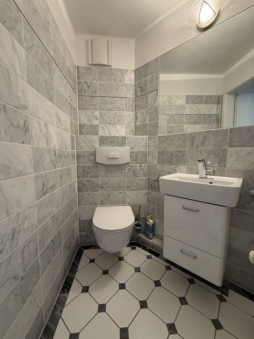 1 bedroom with open-plan kitchen flat for sale, 79 m², Bremen, Bremen 1 bedroom with open-plan kitchen flat for sale, 79 m², Bremen, Bremen