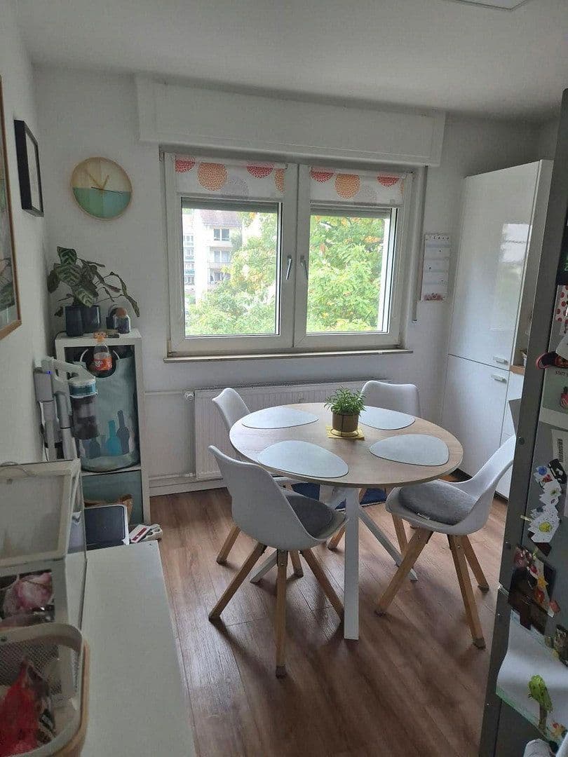 3 bedroom flat to rent, 76 m², Frankfurt, Hesse 3 bedroom flat to rent, 76 m², Frankfurt, Hesse
