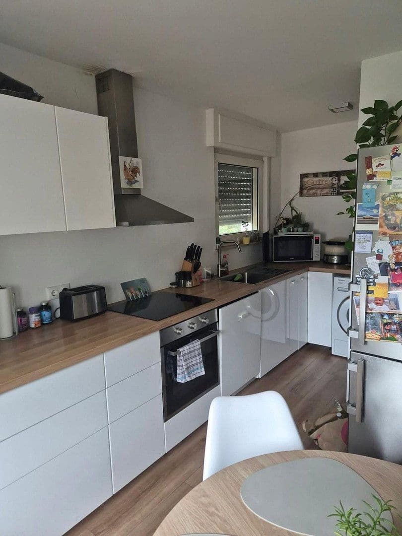 3 bedroom flat to rent, 76 m², Frankfurt, Hesse 3 bedroom flat to rent, 76 m², Frankfurt, Hesse