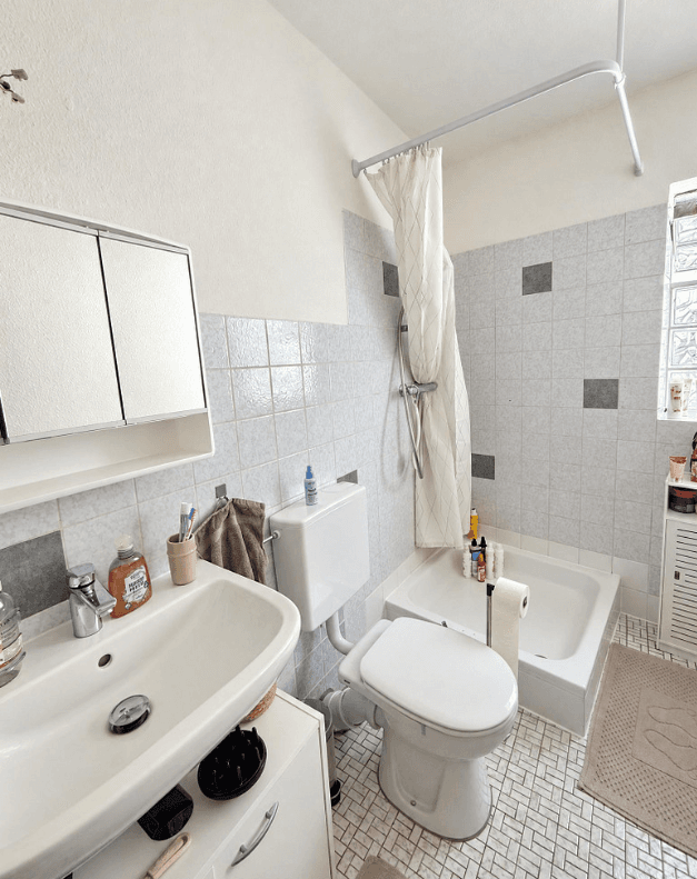 1 bedroom flat to rent, 45 m², Gießen, Hesse 1 bedroom flat to rent, 45 m², Gießen, Hesse