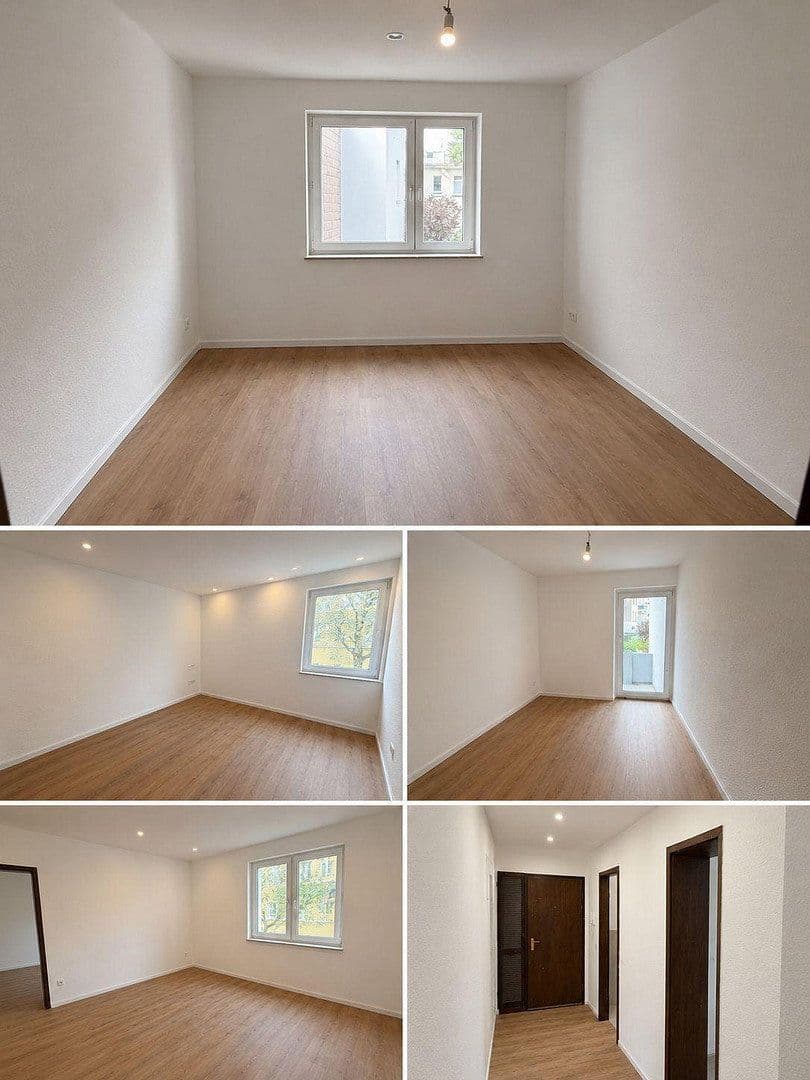 3 bedroom flat to rent, 98 m², Rheinstrasse 16, Solingen, North Rhine-Westphalia 3 bedroom flat to rent, 98 m², Rheinstrasse 16, Solingen, North Rhine-Westphalia
