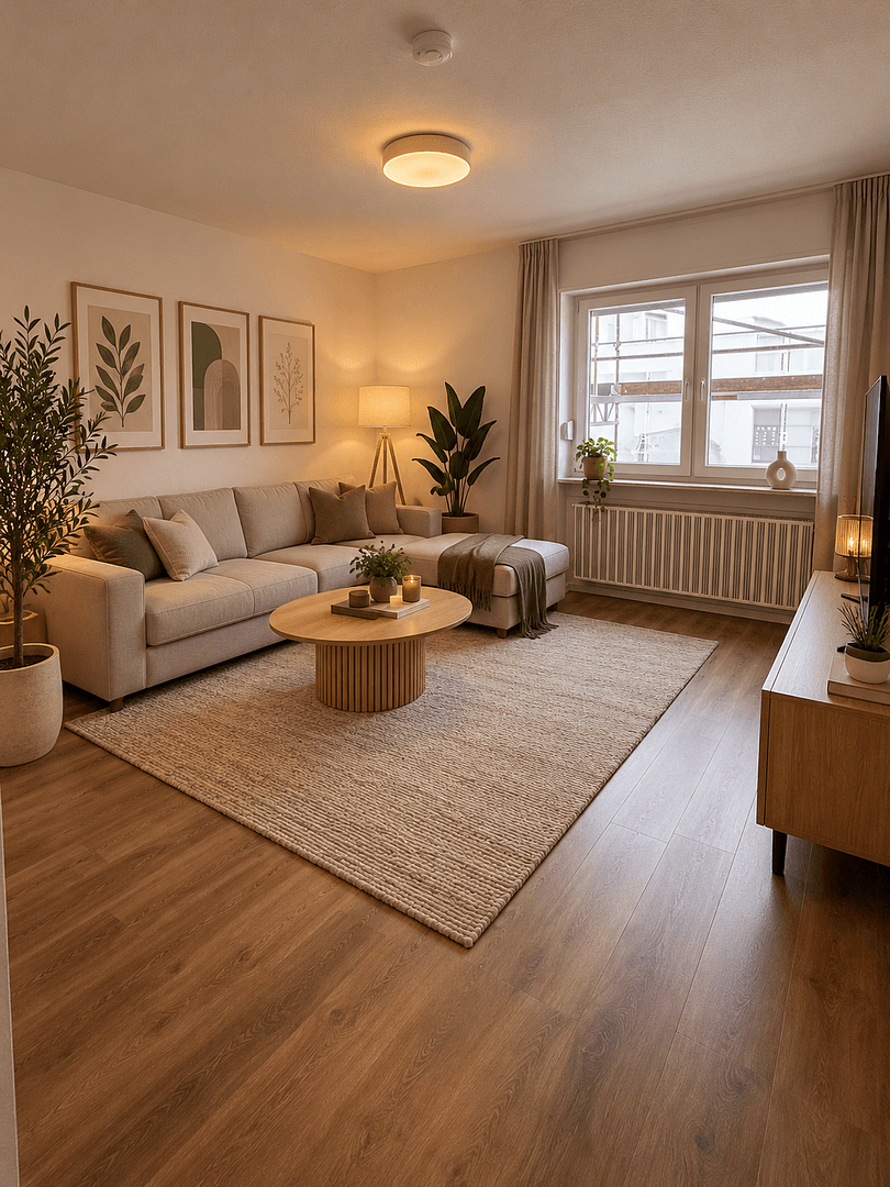 3 bedroom flat to rent, 90 m², Karlsruhe, Baden-Württemberg 3 bedroom flat to rent, 90 m², Karlsruhe, Baden-Württemberg