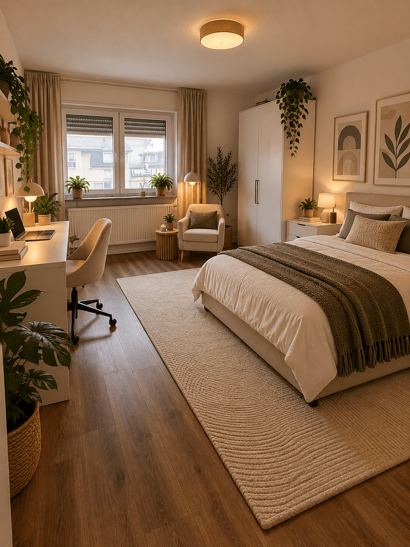flat to rent, 20 m², Karlsruhe, Baden-Württemberg flat to rent, 20 m², Karlsruhe, Baden-Württemberg