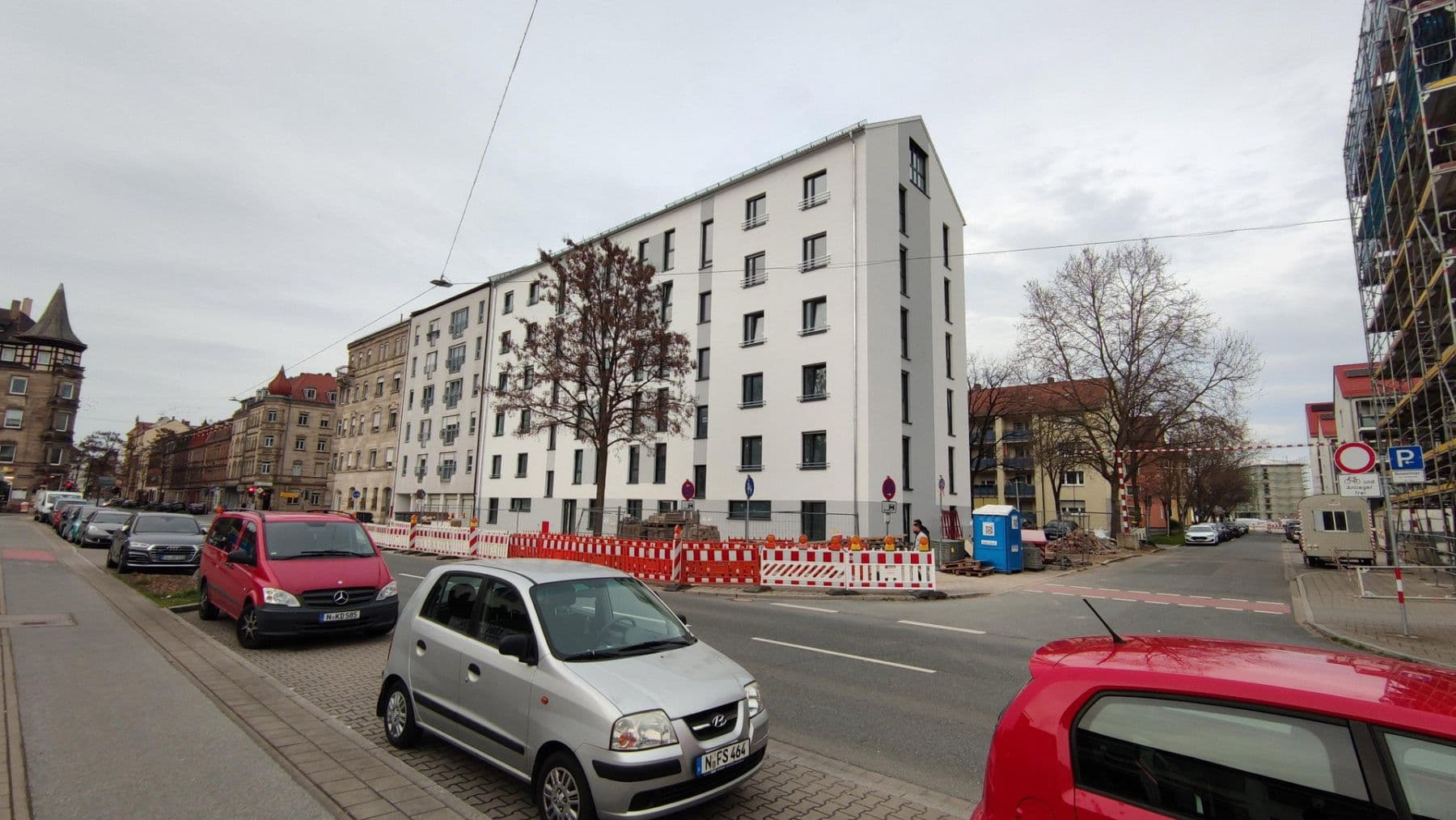 2 bedroom flat to rent, 48 m², Waldstr. 29, Fürth, Bavaria 2 bedroom flat to rent, 48 m², Waldstr. 29, Fürth, Bavaria