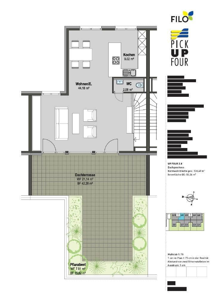4 bedroom flat for sale, 136 m², Mainz, Rhineland-Palatinate 4 bedroom flat for sale, 136 m², Mainz, Rhineland-Palatinate