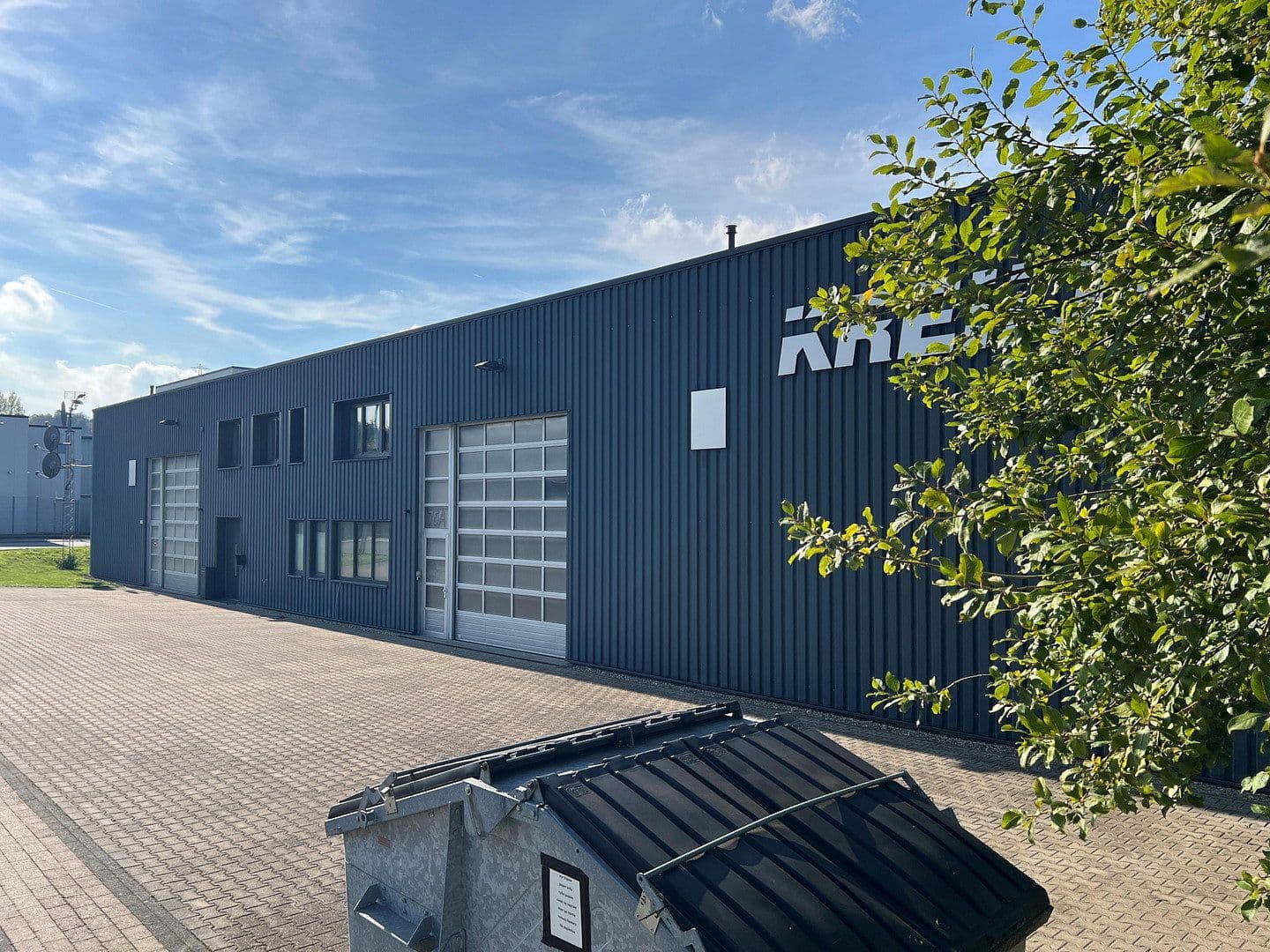 non-residential property for sale, 2,254 m², Leopoldshöhe, North Rhine-Westphalia non-residential property for sale, 2,254 m², Leopoldshöhe, North Rhine-Westphalia