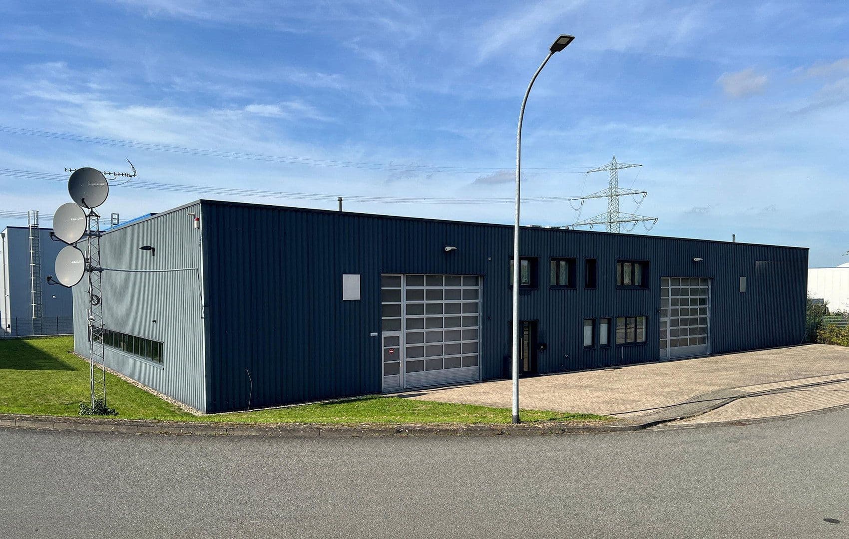 non-residential property for sale, 2,254 m², Leopoldshöhe, North Rhine-Westphalia non-residential property for sale, 2,254 m², Leopoldshöhe, North Rhine-Westphalia