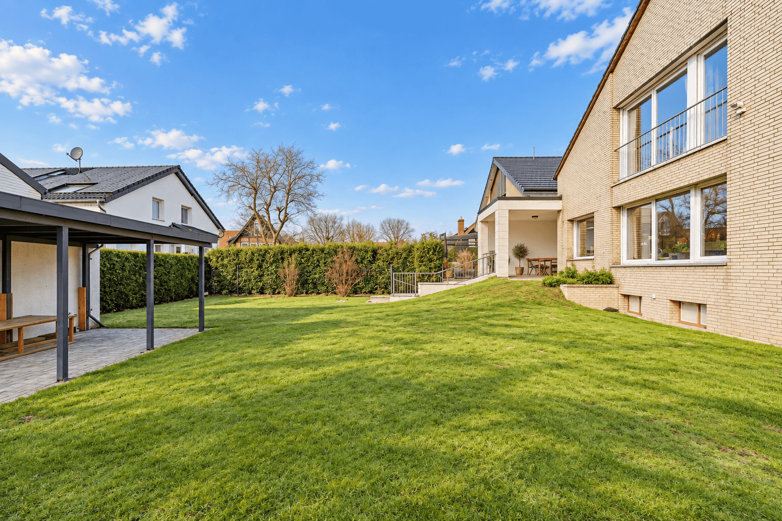 house for sale, 182 m², Isernhagen, Lower Saxony house for sale, 182 m², Isernhagen, Lower Saxony