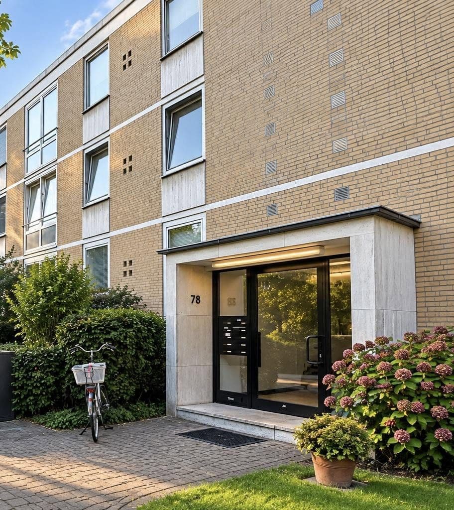 2 bedroom flat for sale, 65 m², Mörsenbroicher Weg 78, Düsseldorf, North Rhine-Westphalia 2 bedroom flat for sale, 65 m², Mörsenbroicher Weg 78, Düsseldorf, North Rhine-Westphalia