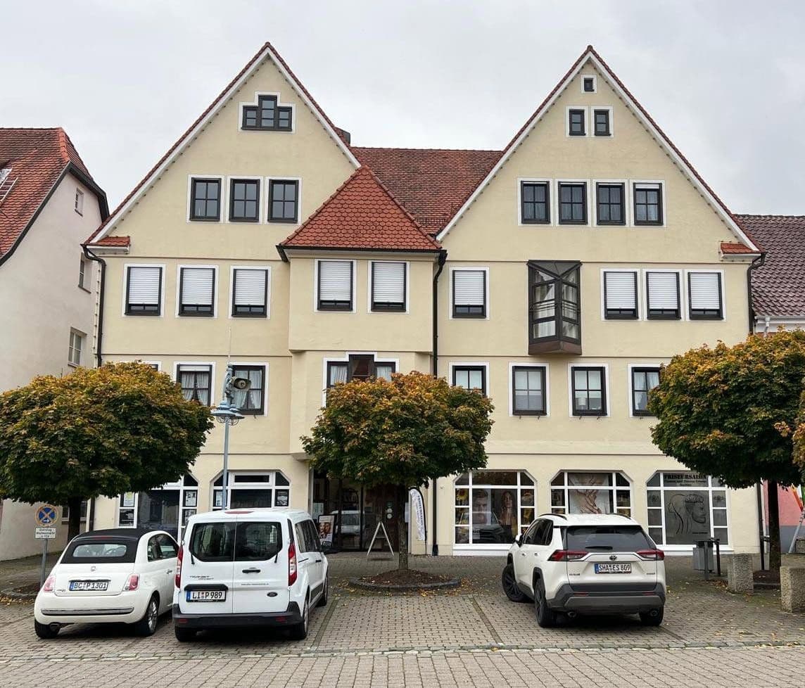 2 bedroom flat to rent, 70 m², Marktplatz 11, Bad Buchau, Baden-Württemberg 2 bedroom flat to rent, 70 m², Marktplatz 11, Bad Buchau, Baden-Württemberg