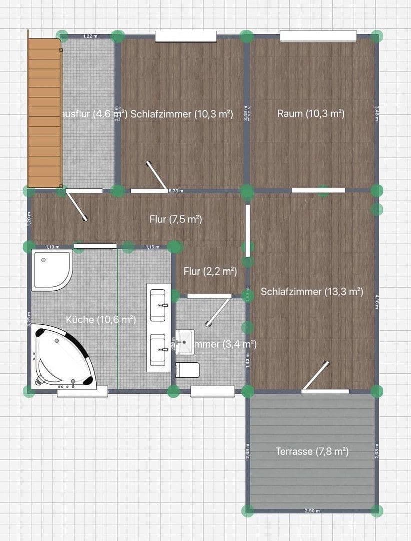 house for sale, 168 m², Wolfsburg, Lower Saxony house for sale, 168 m², Wolfsburg, Lower Saxony