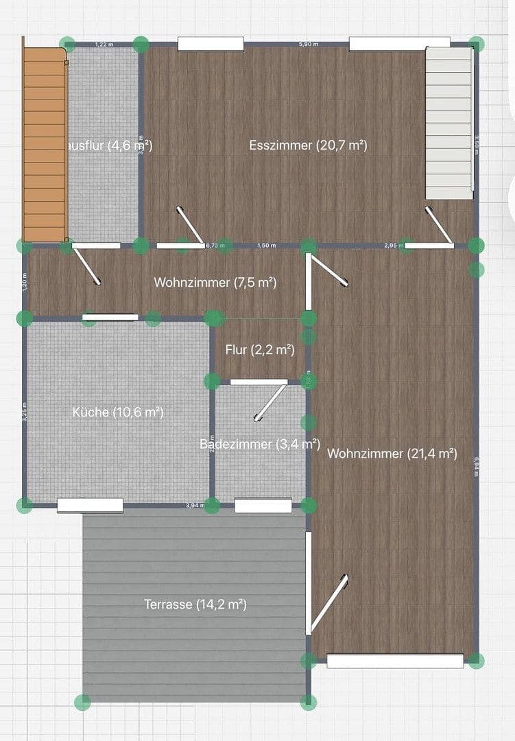 house for sale, 168 m², Wolfsburg, Lower Saxony house for sale, 168 m², Wolfsburg, Lower Saxony