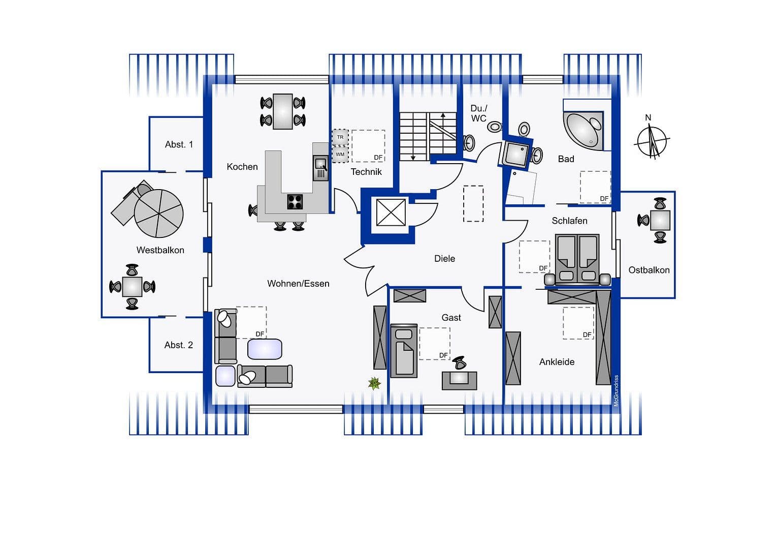 4 bedroom flat for sale, 175 m², Egmating, Bavaria 4 bedroom flat for sale, 175 m², Egmating, Bavaria