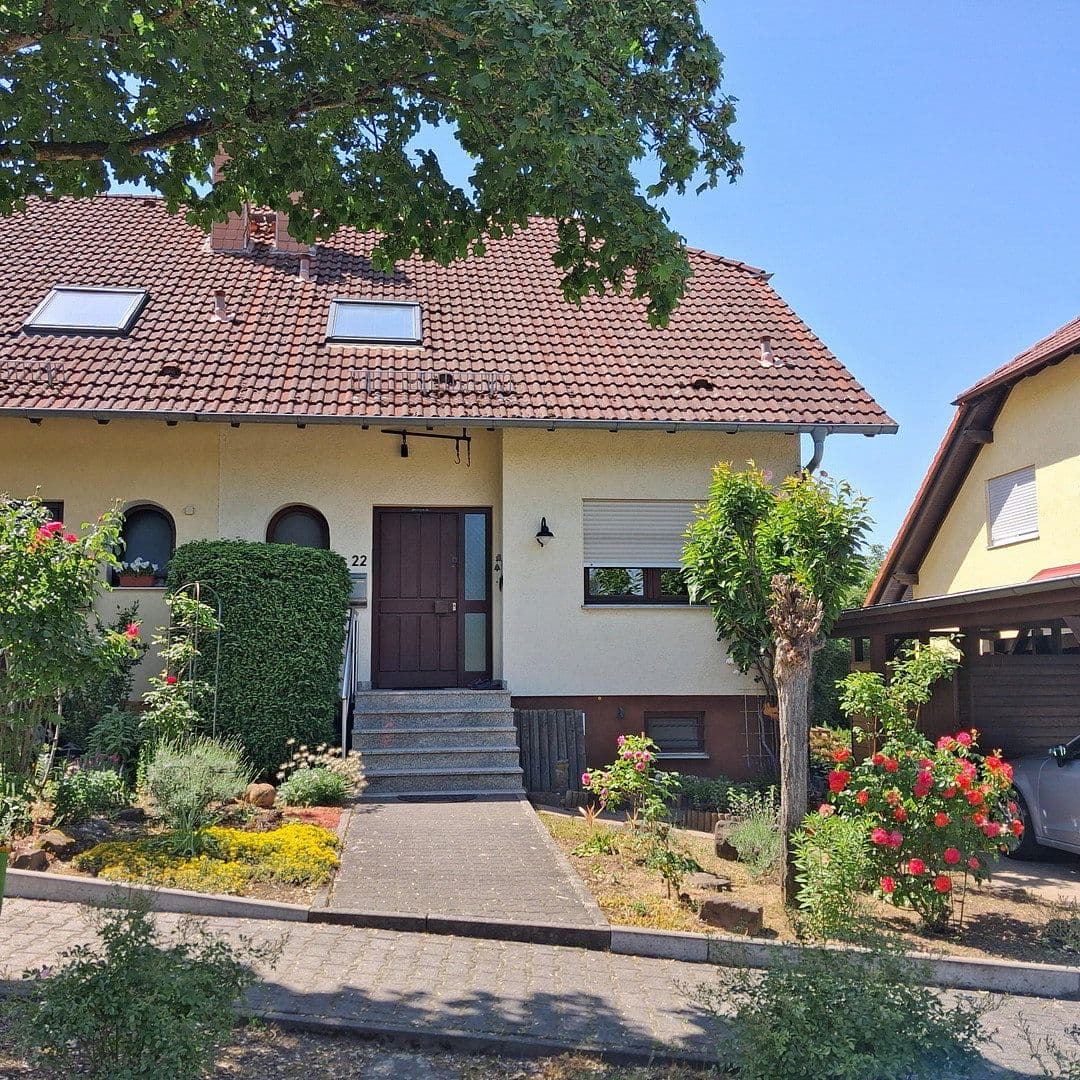 house for sale, 154 m², Gelnhausen, Hesse house for sale, 154 m², Gelnhausen, Hesse