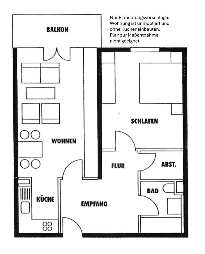 2 bedroom flat for sale, 58 m², Marienstraße 113, Köln, North Rhine-Westphalia 2 bedroom flat for sale, 58 m², Marienstraße 113, Köln, North Rhine-Westphalia