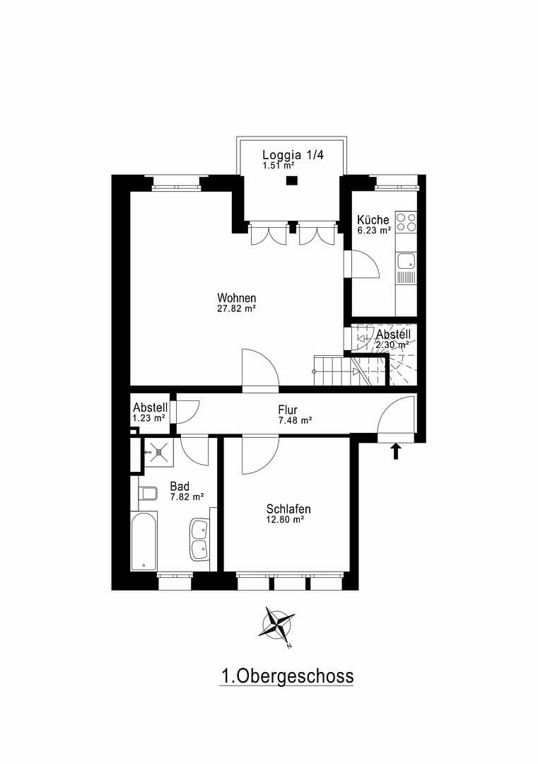 3 bedroom flat for sale, 118 m², Potsdam, Brandenburg 3 bedroom flat for sale, 118 m², Potsdam, Brandenburg