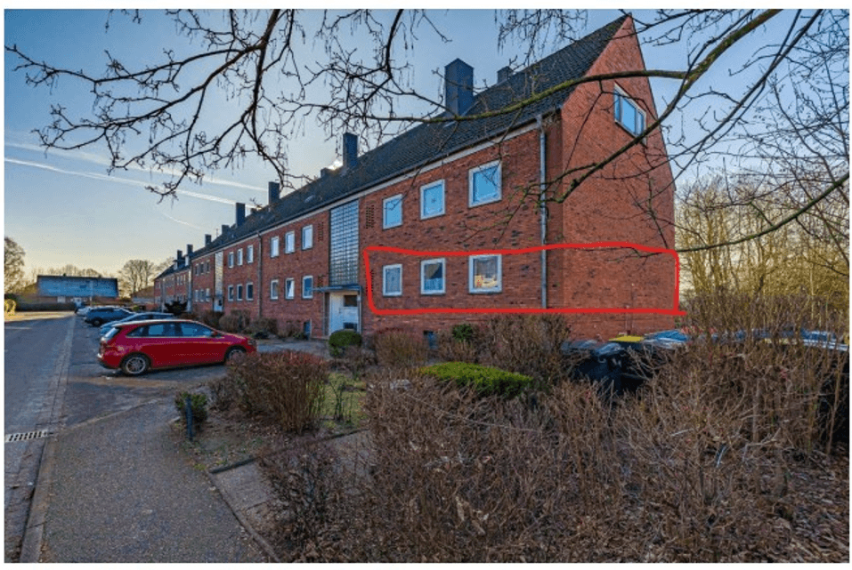 2 bedroom with open-plan kitchen flat to rent, 77 m², Elbinger Straße 7, Rendsburg, Schleswig-Holstein 2 bedroom with open-plan kitchen flat to rent, 77 m², Elbinger Straße 7, Rendsburg, Schleswig-Holstein