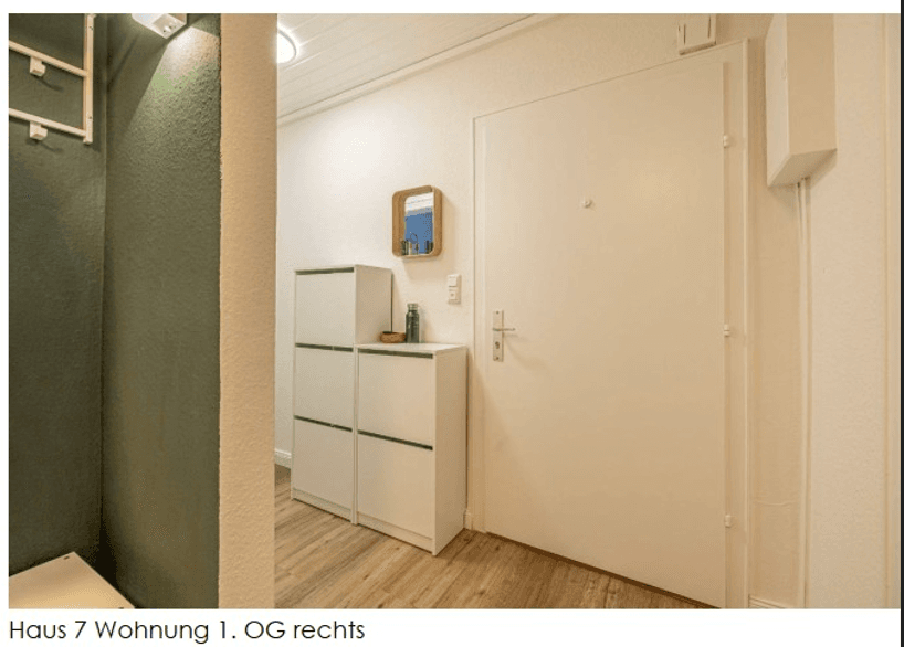 2 bedroom with open-plan kitchen flat to rent, 77 m², Elbinger Straße 7, Rendsburg, Schleswig-Holstein 2 bedroom with open-plan kitchen flat to rent, 77 m², Elbinger Straße 7, Rendsburg, Schleswig-Holstein