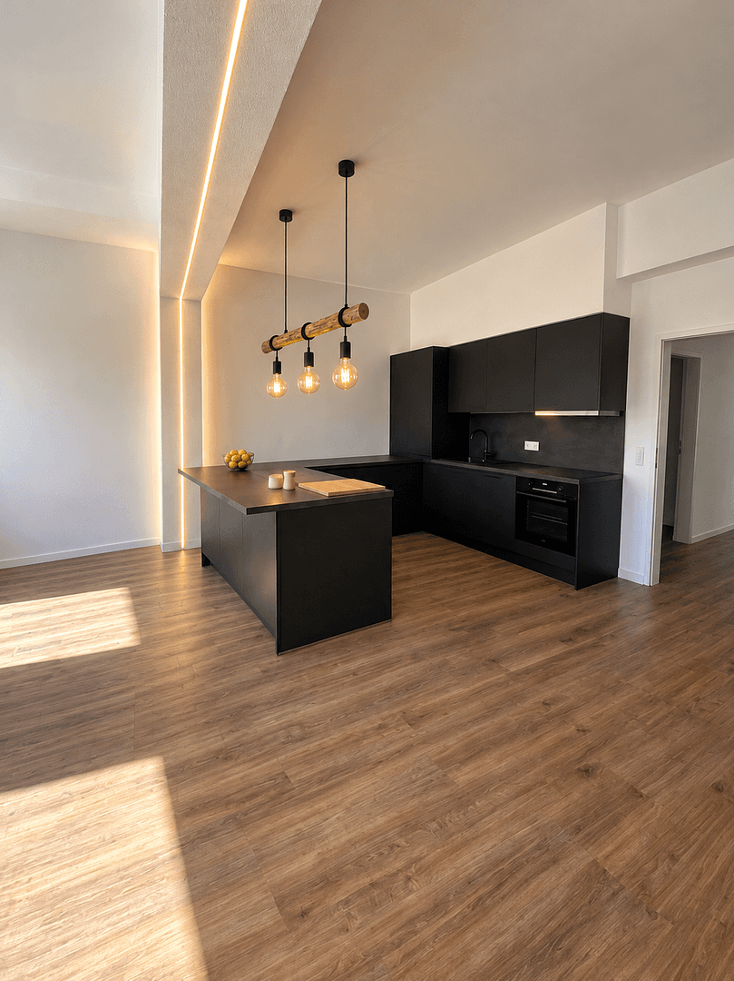 1 bedroom with open-plan kitchen flat to rent, 77 m², Kaufbeuren, Bavaria 1 bedroom with open-plan kitchen flat to rent, 77 m², Kaufbeuren, Bavaria