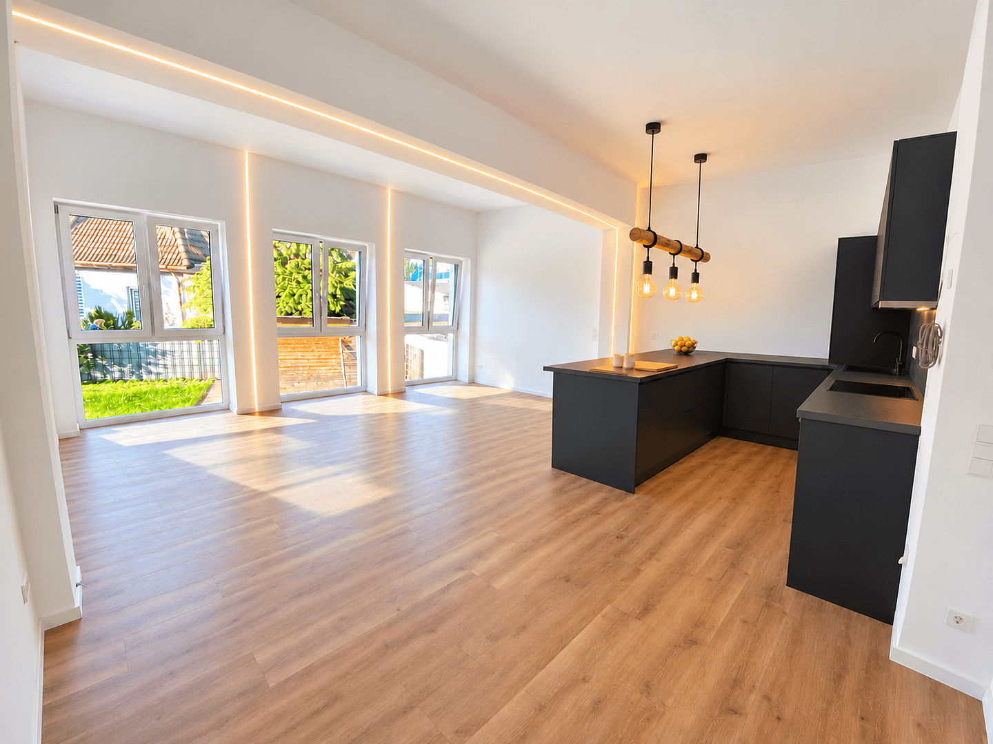 1 bedroom with open-plan kitchen flat to rent, 77 m², Kaufbeuren, Bavaria 1 bedroom with open-plan kitchen flat to rent, 77 m², Kaufbeuren, Bavaria
