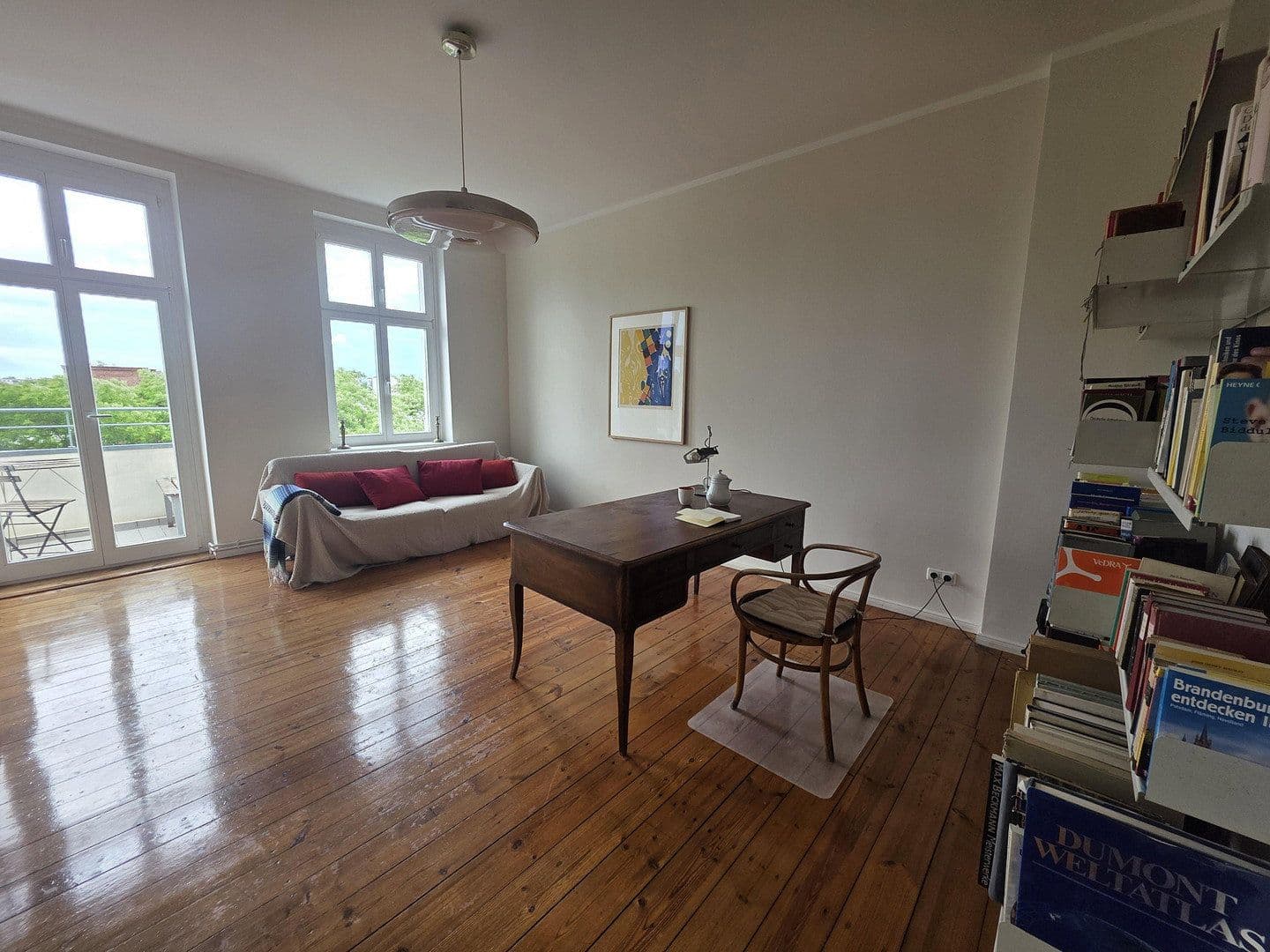 2 bedroom flat to rent, 56 m², Fritz - Zubeil Str. 13 - 15, Potsdam Babelsberg, Brandenburg 2 bedroom flat to rent, 56 m², Fritz - Zubeil Str. 13 - 15, Potsdam Babelsberg, Brandenburg