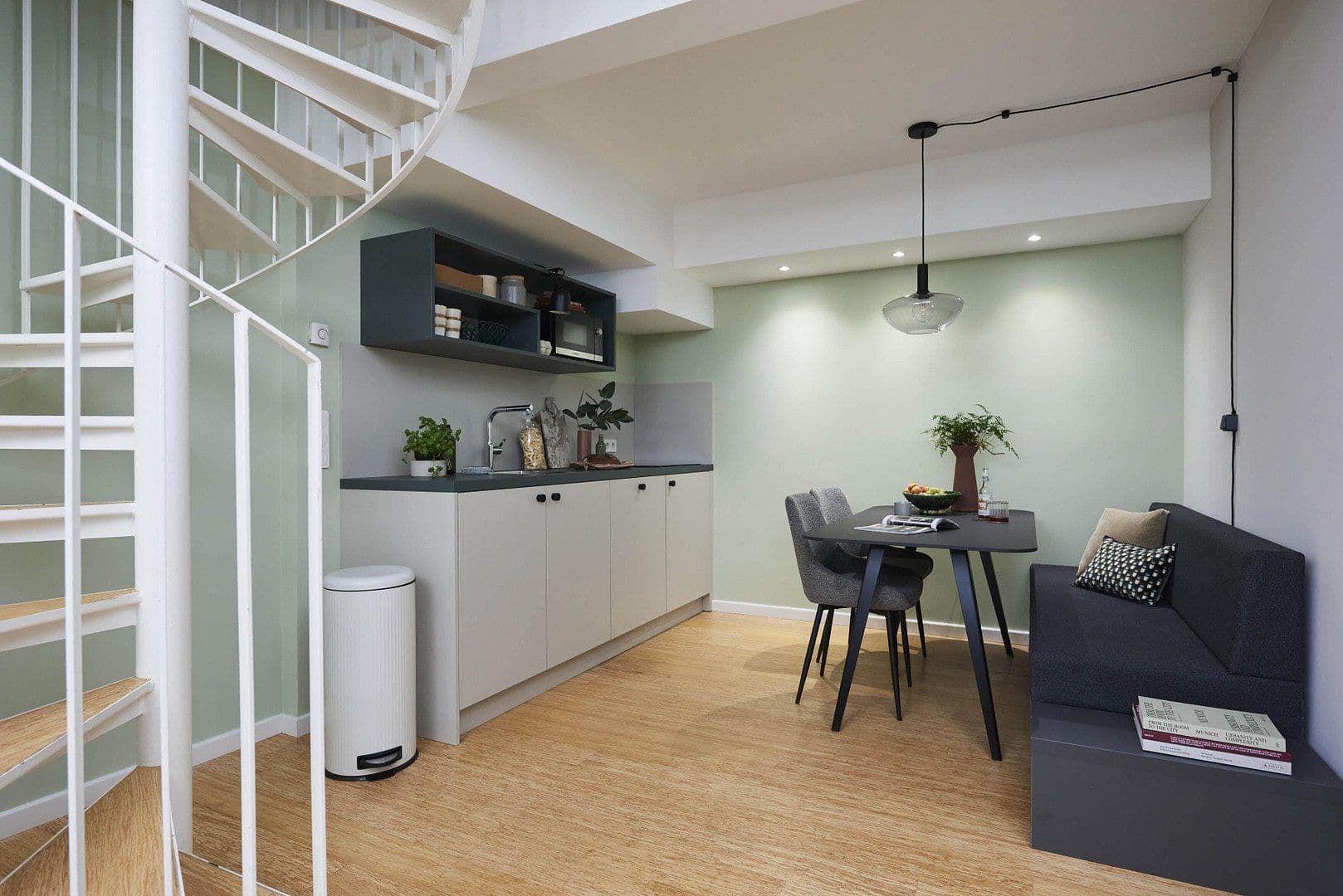 2 bedroom flat to rent, 45 m², Berlin, Berlin 2 bedroom flat to rent, 45 m², Berlin, Berlin