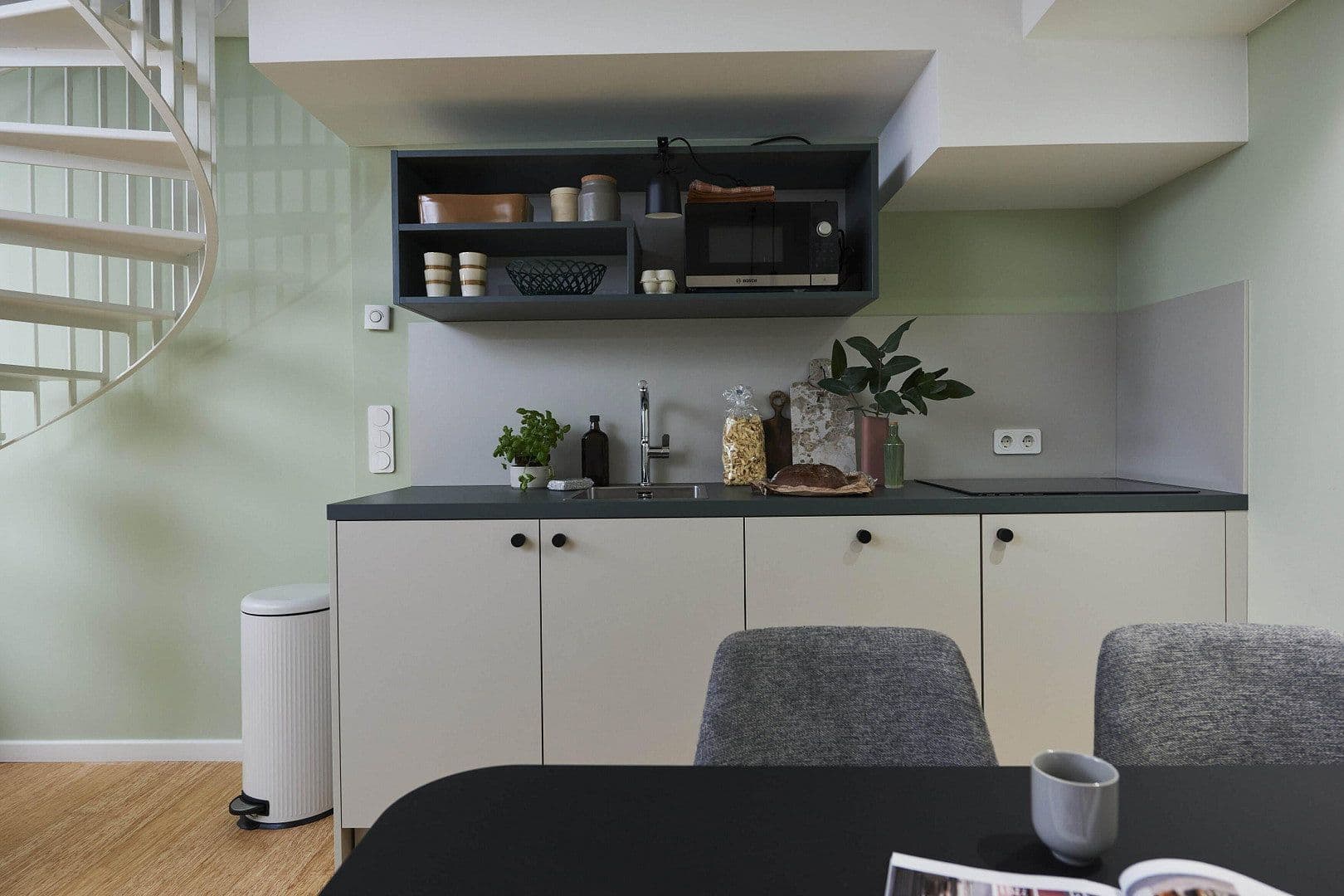 2 bedroom flat to rent, 45 m², Berlin, Berlin 2 bedroom flat to rent, 45 m², Berlin, Berlin