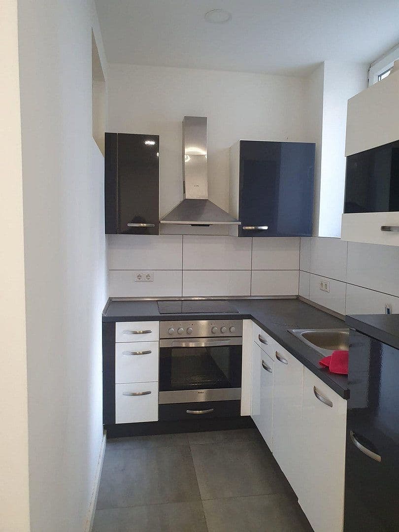 2 bedroom flat to rent, 60 m², Günderrodestr. 23, Frankfurt, Hesse 2 bedroom flat to rent, 60 m², Günderrodestr. 23, Frankfurt, Hesse