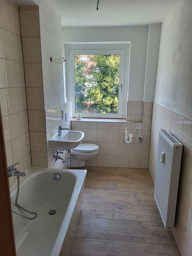 3 bedroom flat to rent, 59 m², Bischofswerda, Saxony 3 bedroom flat to rent, 59 m², Bischofswerda, Saxony