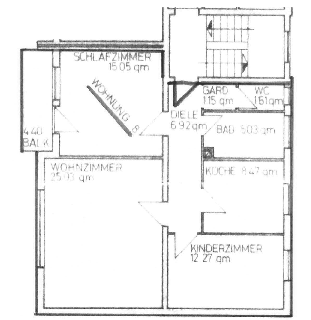 1 bedroom with open-plan kitchen flat to rent, 80 m², Münchener Straße 14, Wassertrüdingen, Bavaria 1 bedroom with open-plan kitchen flat to rent, 80 m², Münchener Straße 14, Wassertrüdingen, Bavaria