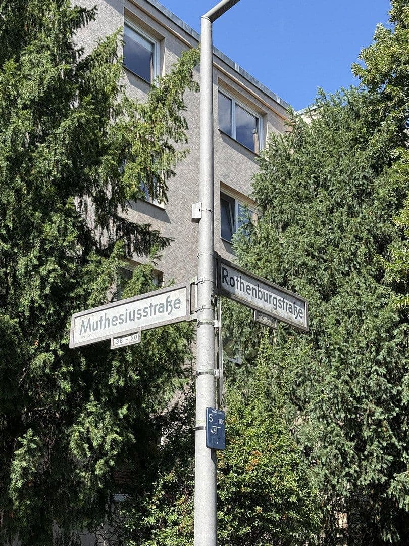 2 bedroom flat to rent, 57 m², Berlin-Steglitz, Berlin 2 bedroom flat to rent, 57 m², Berlin-Steglitz, Berlin