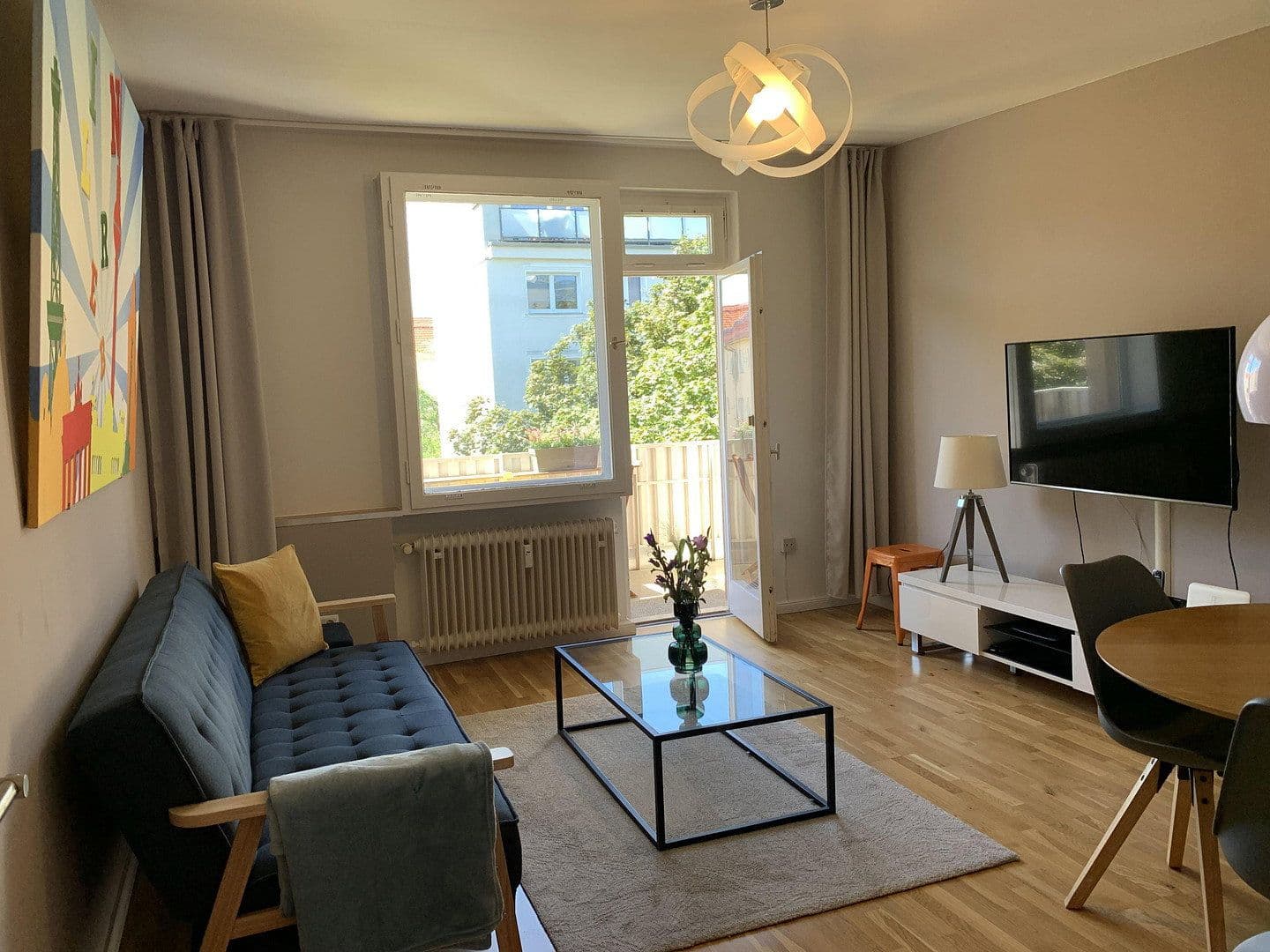 2 bedroom flat to rent, 57 m², Berlin-Steglitz, Berlin 2 bedroom flat to rent, 57 m², Berlin-Steglitz, Berlin