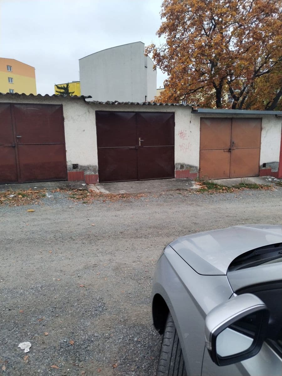 garage for sale, 20 m², Plzeň, Plzeňský Region garage for sale, 20 m², Plzeň, Plzeňský Region