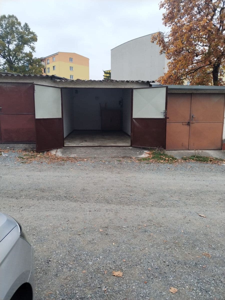 garage for sale, 20 m², Plzeň, Plzeňský Region garage for sale, 20 m², Plzeň, Plzeňský Region