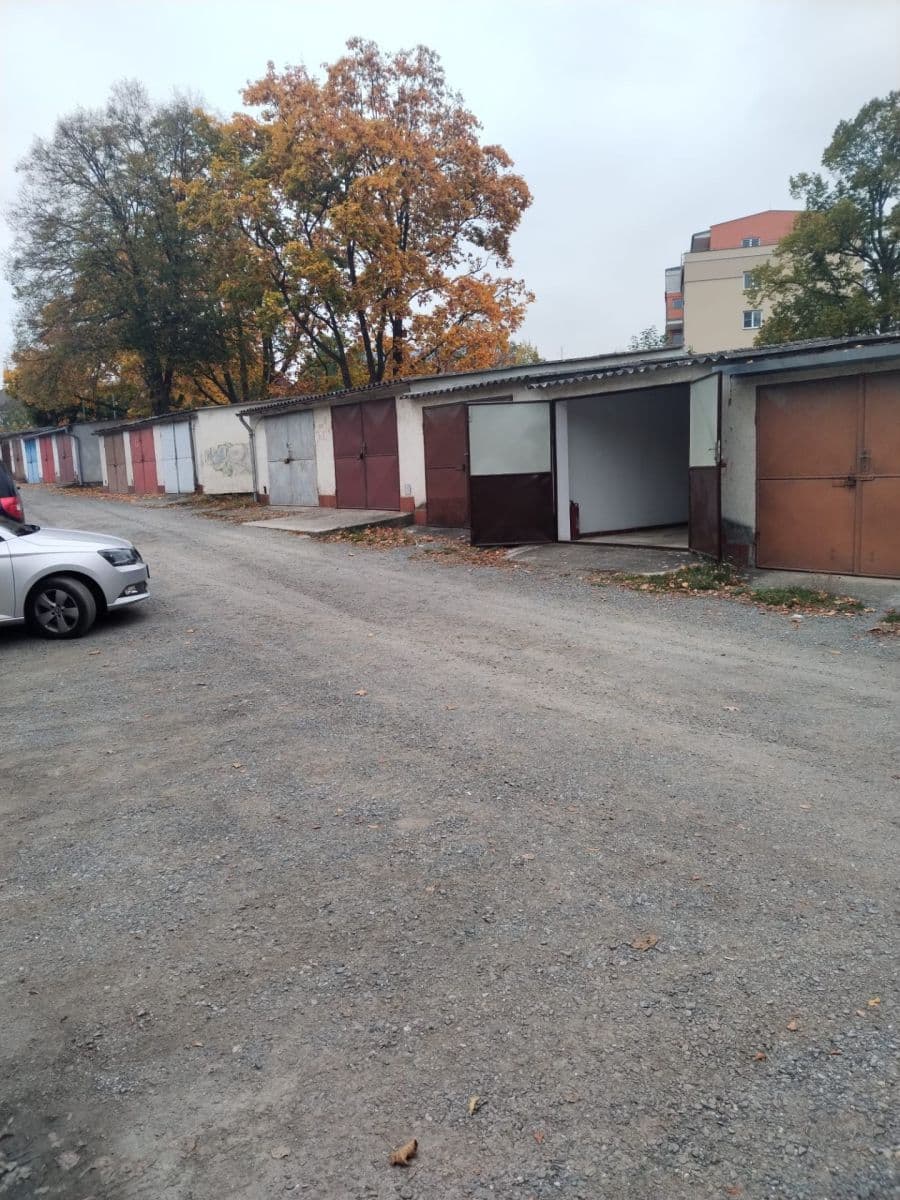 garage for sale, 20 m², Plzeň, Plzeňský Region garage for sale, 20 m², Plzeň, Plzeňský Region