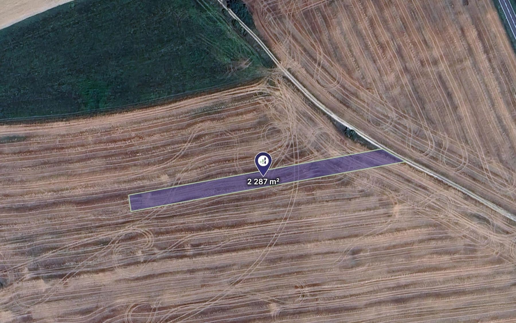 plot for sale, 3,367 m², Újezd u Svatého Kříže, Plzeňský Region plot for sale, 3,367 m², Újezd u Svatého Kříže, Plzeňský Region