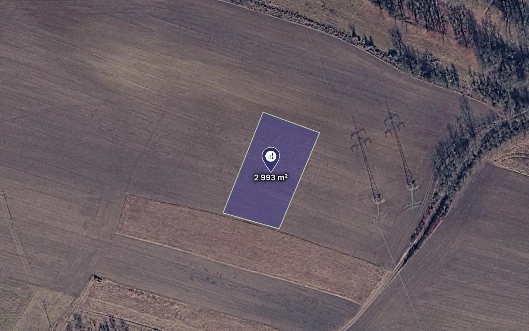 plot for sale, 1,497 m², Mělník, Středočeský Region plot for sale, 1,497 m², Mělník, Středočeský Region